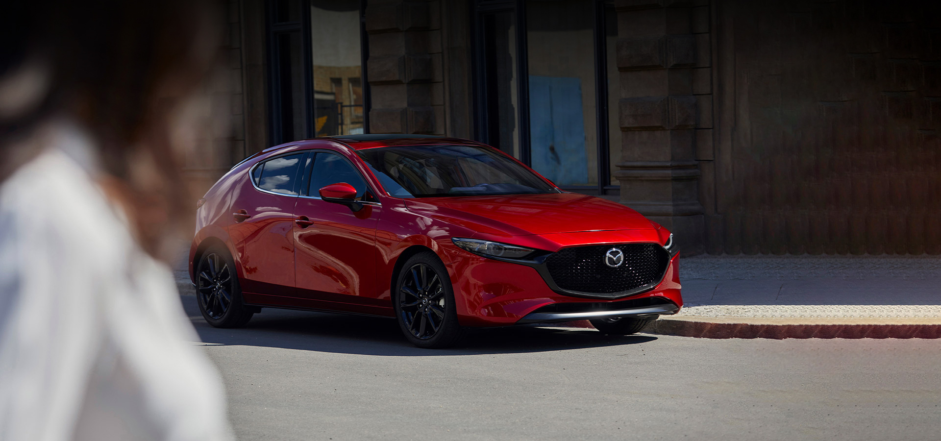The Mazda3 and Mazda3 Sport | Mazda Canada