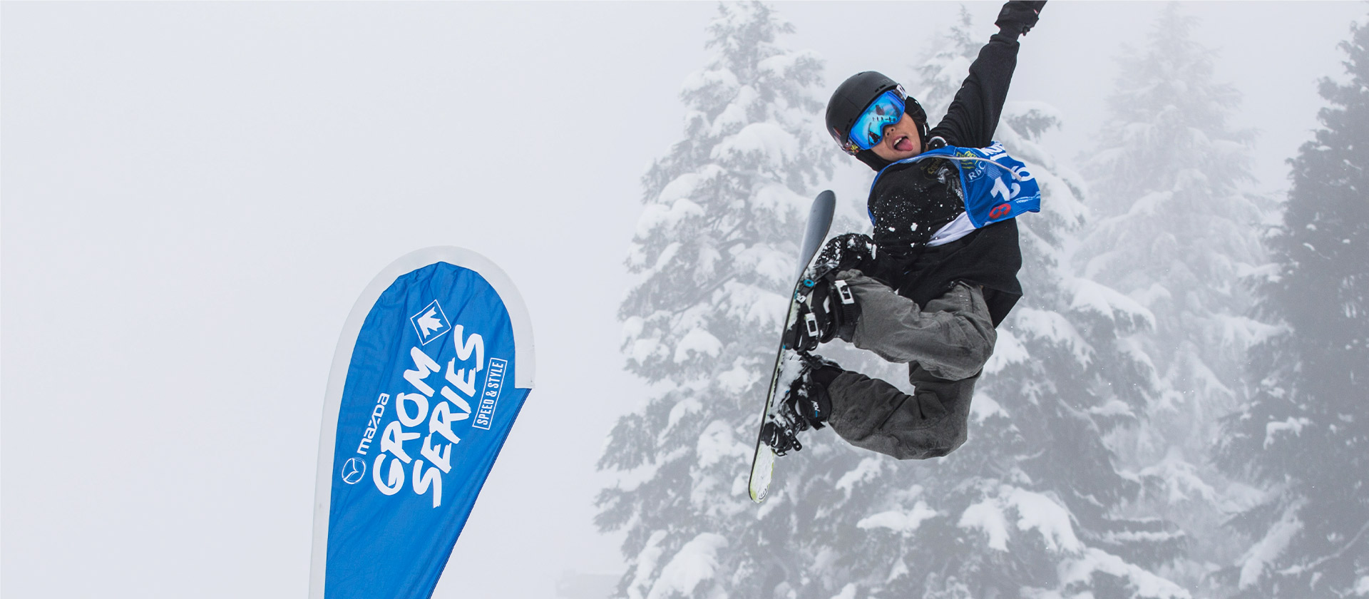 Canada Snowboard Sponsorship Documentaries Mazda Canada